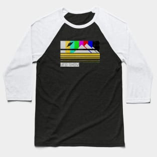 UFO SHOW Baseball T-Shirt